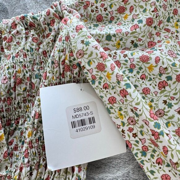 Womens NWT Mable Floral Dress - Picture 2 of 3